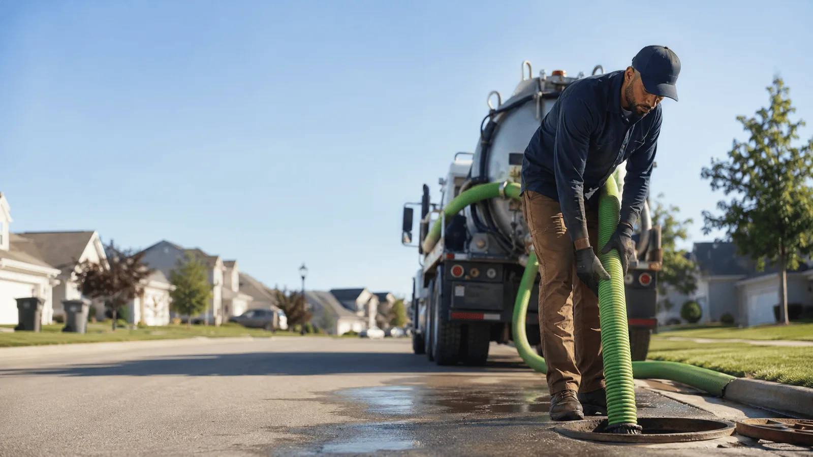 Mosquito Control in Spring, TX